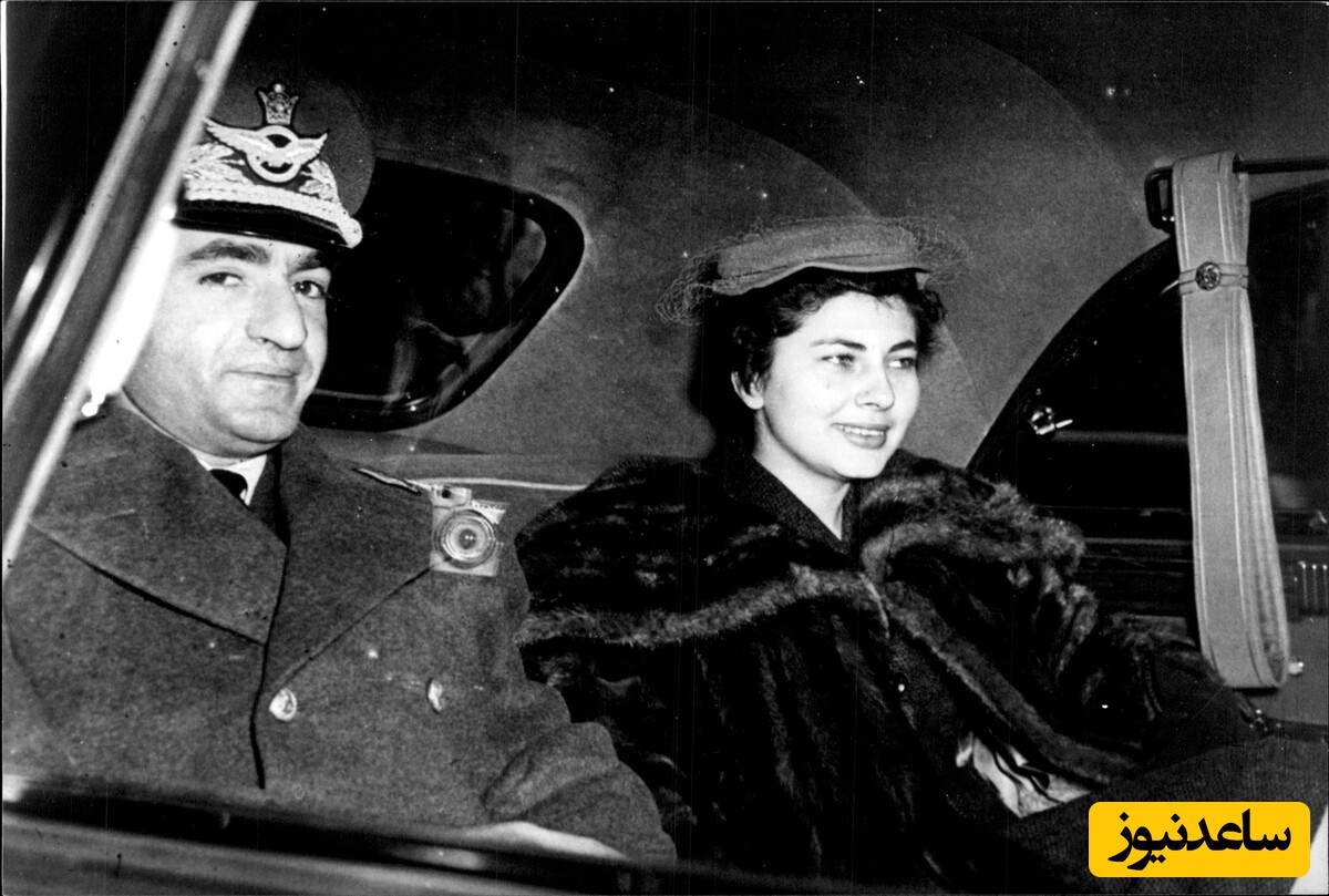 نگاهی به گردنبند الماس لاکچری و گران قیمت هدیه شاه پهلوی به ملکه مورد علاقه‌اش/ دست و دلبازی از جیب مردم و بیت المال+عکس