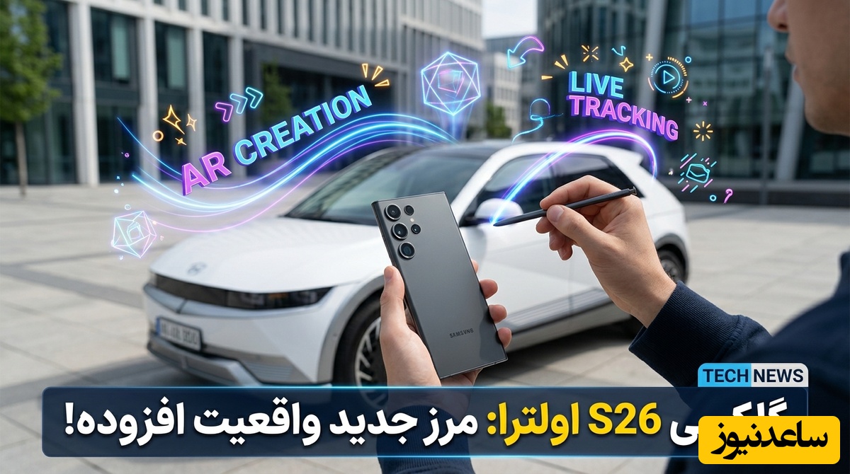 (ویدئو) «جادوی سیاه» سامسونگ در خیابان؛ ویدیویی از S26 Ultra که تمام معادلات اپل را نقش بر آب کرد!