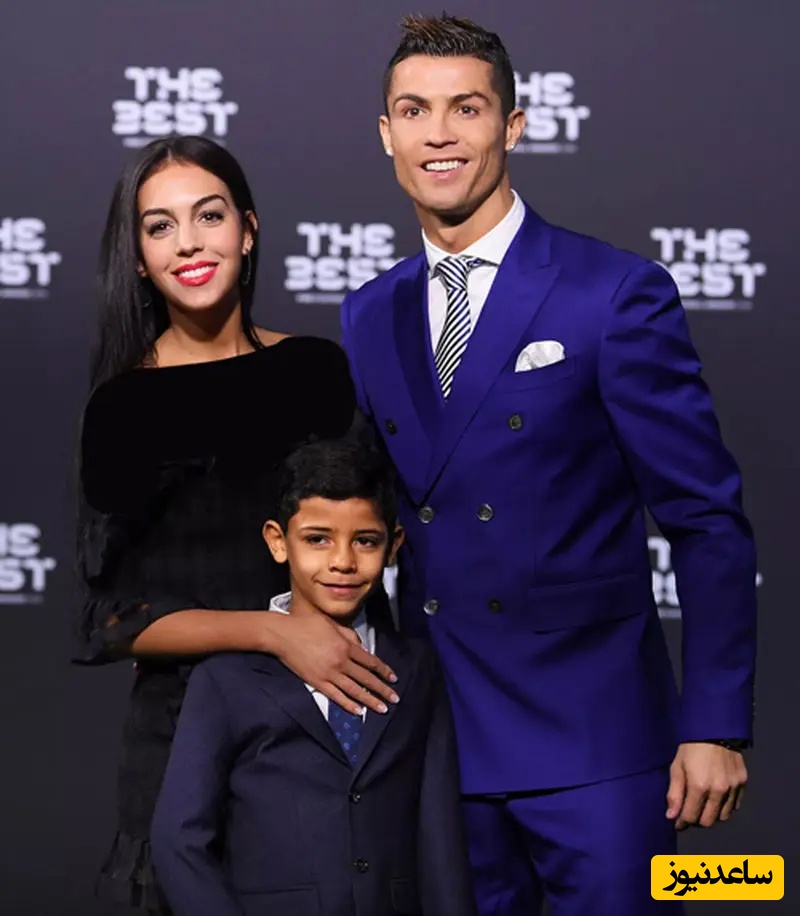 جورجینا رودریگز تغییرچهره داد/ همسر ابرستاره فوتبال جهان قابل شناسایی نیست+عکس