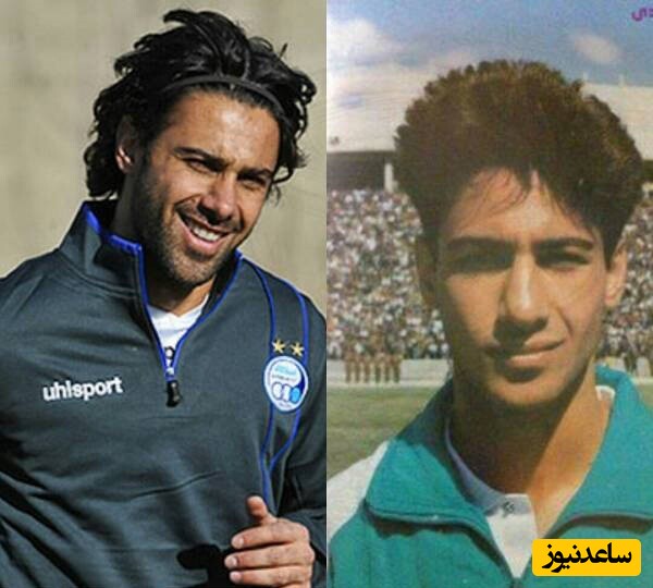 دماغ عمل کرده های فوتبال ایران؛ از جراحی بینی مجیدی در دبی تا بوتاکس قلعه نویی+عکس