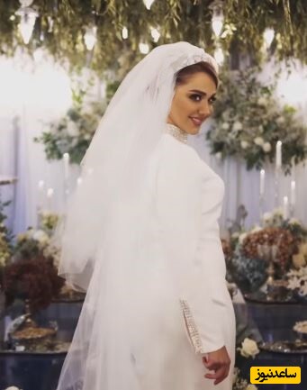 عروسی روزبه معینی