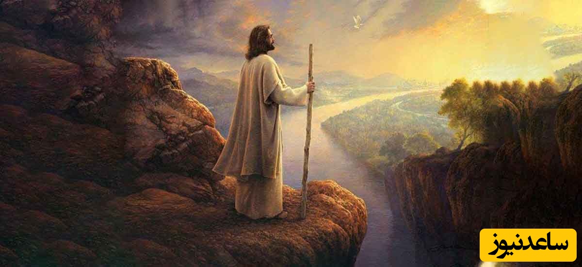 حکایتی جذاب از حضرت سلیمان (ع) و پسری که با نان خشک درس زندگی داد/ توانگری نه به تخت و تاج بلکه به دل شاکر است+ فیلم