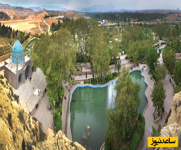 سفری رویایی به گردشگاه بش قارداش؛ سرزمین چشمه‌های زلال و جاذبه‌های شگفت‌انگیز + عکس