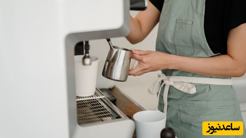 پکیج آموزش باریستا + دوره باریستا حرفه ای