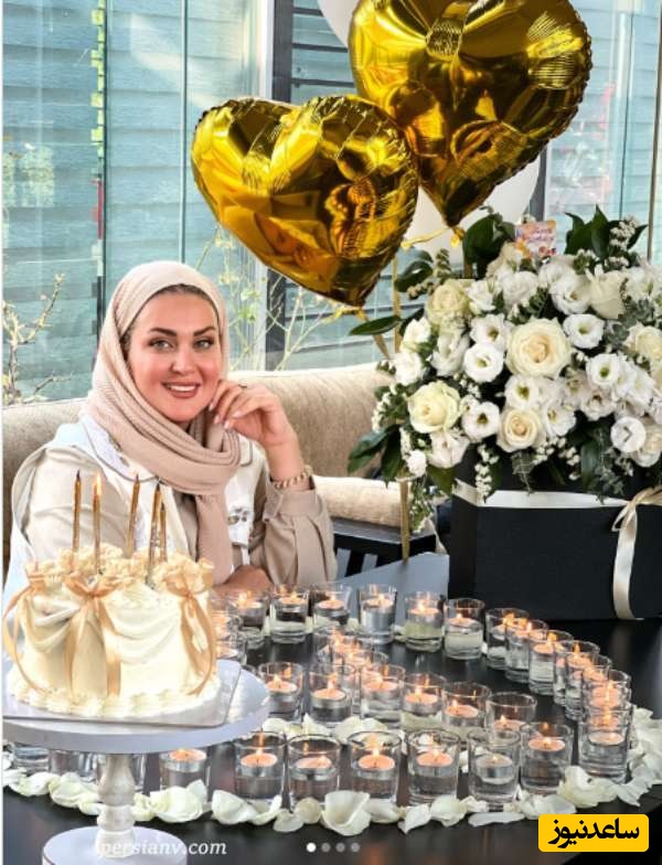 تولد یاسمن شاه حسینی