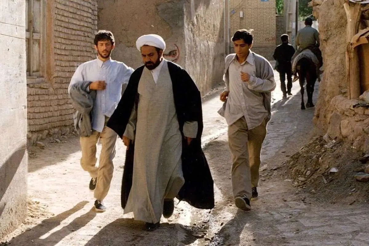 نگاهی به پشت صحنه دیده نشده فیلم "مارمولک" بعد از 21 سال + ویدیو