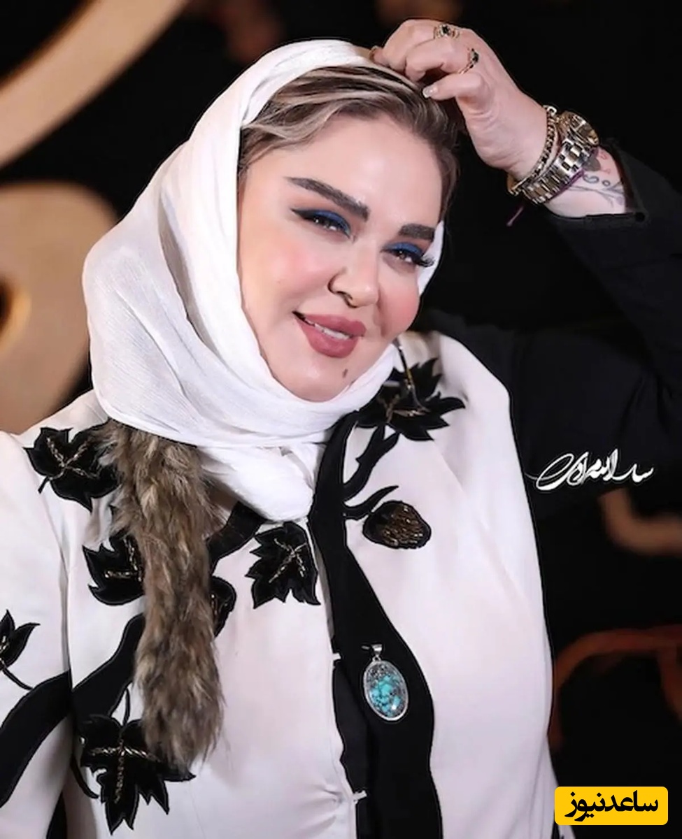 حجاب خاص بهاره رهنما با کلاه باکت در سفر خارج از کشور/ اگه گفتین اینجا کجاس؟