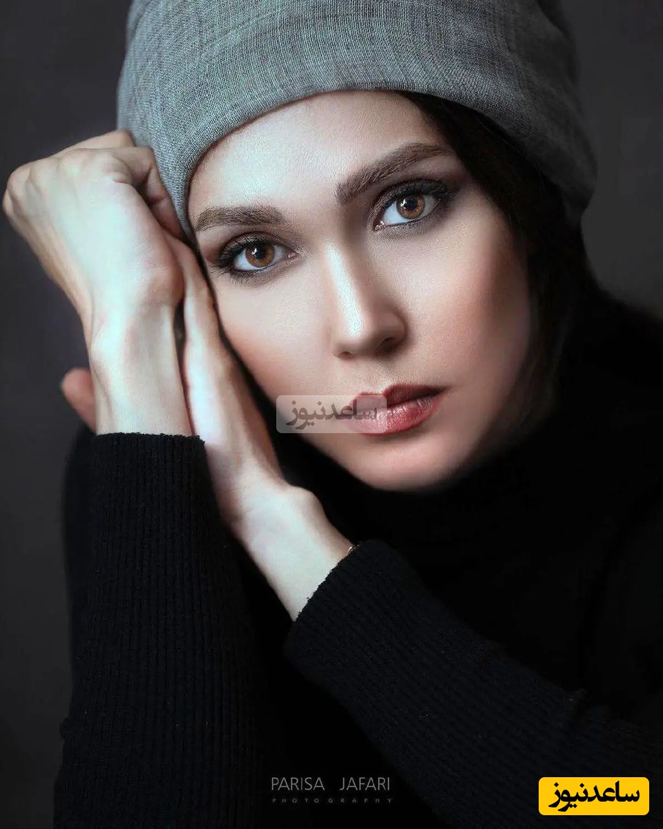 آسمان گردی شهرزاد کمال زاده با پای پیاده! شهرزاد کمال زاده عاشق هیجان و کارای سخته ....