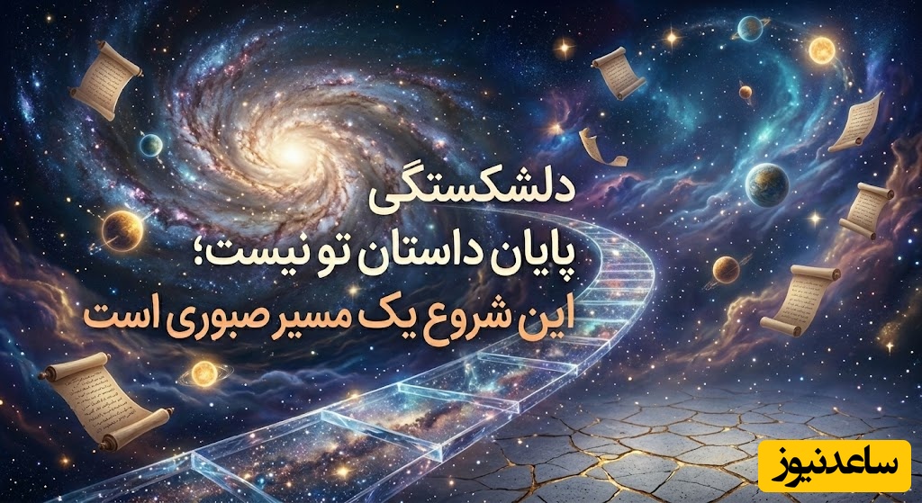 کائنات پیام ویژه ای برات داره/ پروانه قبل از اینکه پرواز کند،در تاریک‌ترین و تنگ‌ترین جای ممکن یعنی پیله اسیر است، شاید این روزها همان پیله‌ی تو باشد/ پیام انگیزشی امروز 5 خرداد 1405 + ویدئو