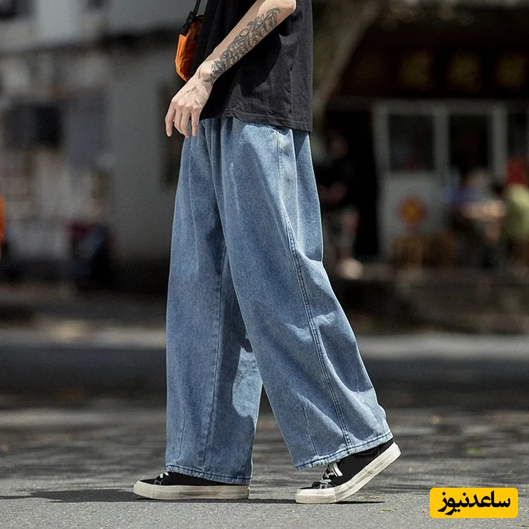 چگونه کفش مناسب شلوار بگ را انتخاب کنیم؟ راهنمای جامع و کاربردی