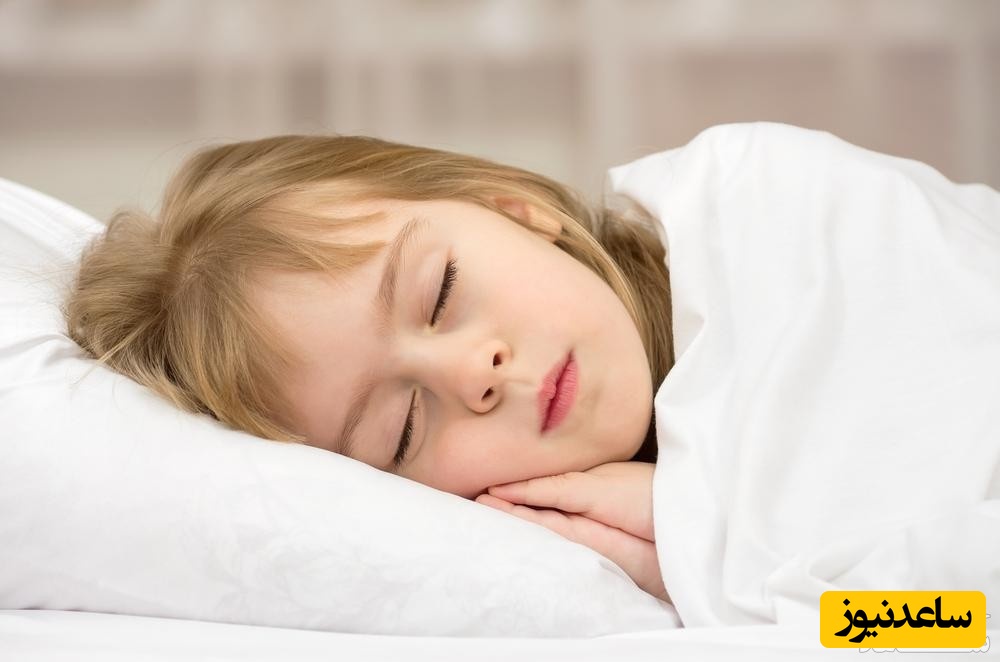 خواب شبانه کودک
