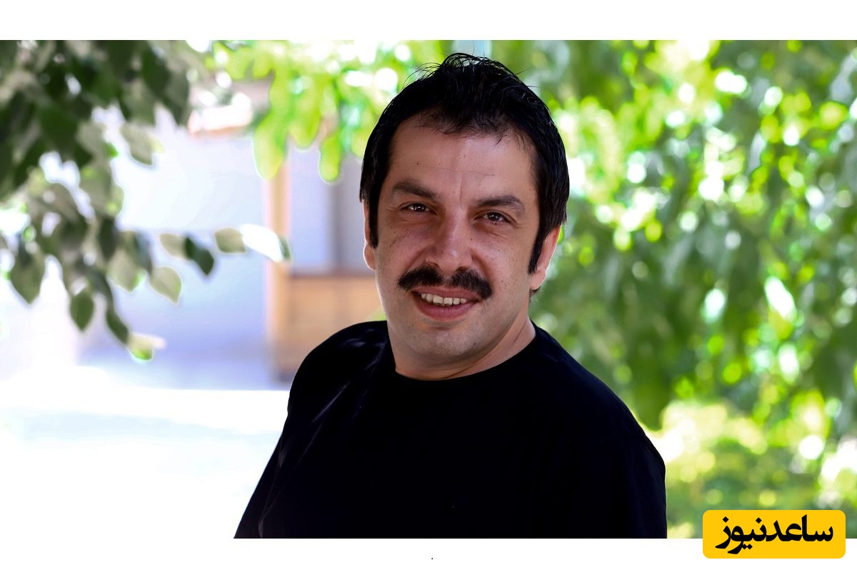 تیپ و قیافه داغون و فلک زده عباس جمشیدی فر/ چی به روز این بازیگر محبوب اومده؟