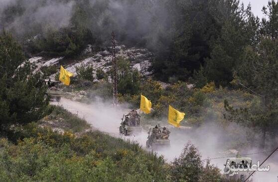 برگزاری رزمایش بزرگ حزب الله در جنوب لبنان/ رویترز