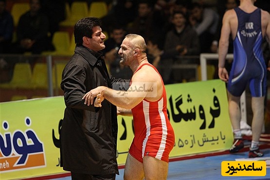 از تشک کشتی تا زندان / رقیب قدیمی علیرضا حیدری در آستانه زندان