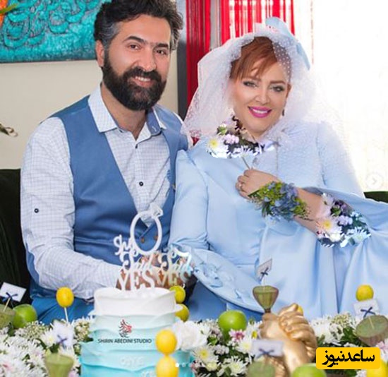 مقایسه زیبای کیک عروسی هنرمندان و بازیگران ایرانی و خارجی / بهاره رهنما و سلنا گومز، حدیث میرامینی و ادا اجه، مینا مختاری و آنجلینا جولی و...