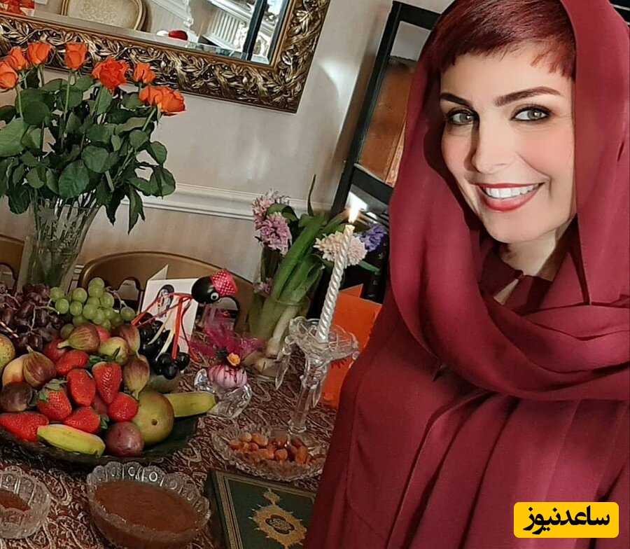 ماه چهره خلیلی