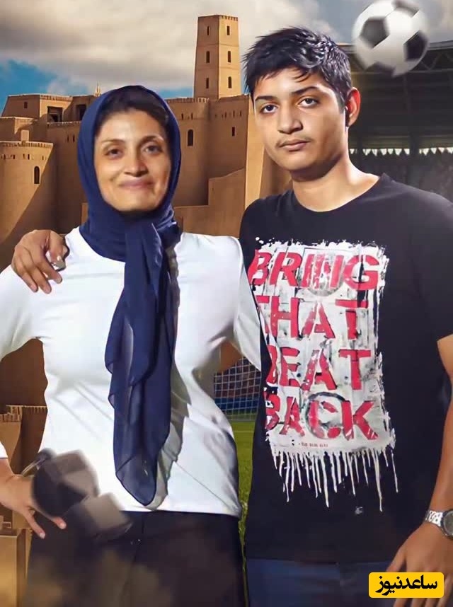 داستان حیرت‌انگیز مرضیه جعفری، از زلزله بم و داغ فرزند، تا مسیری که او را بهترین سرمربی سال آسیا کرد💔