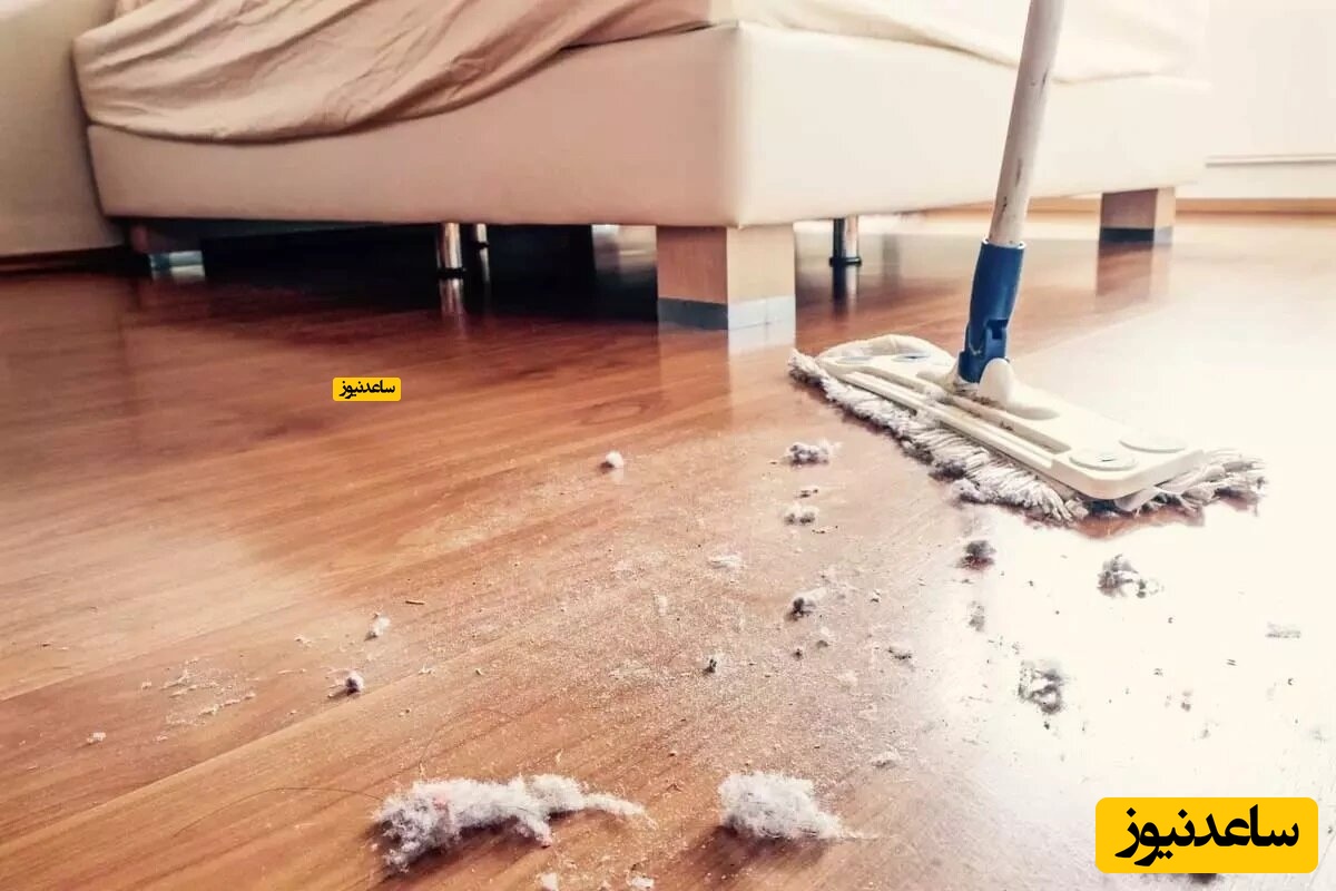 ترفندهایی برای جلوگیری از ورود گرد و خاک به خانه