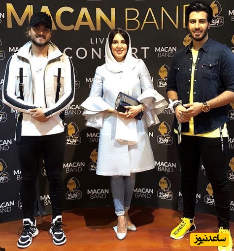 کنسرت ماکان بند