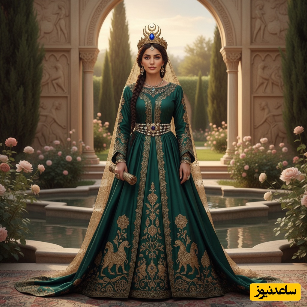 (ویدئو) آخرین سنگر نیک‌بانو، دختر ایرانی که به آرامگاه او تبدیل شد / پیر سبز، کوهی که در سوگ شاهدخت ساسانی بعد از 1000 سال هنوز هم می‌گرید!