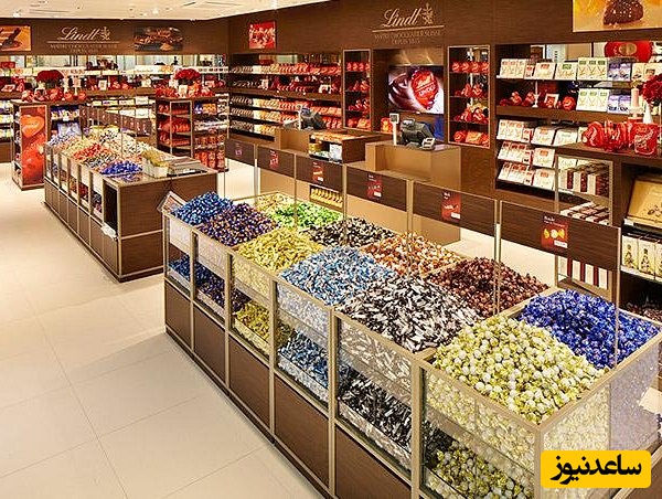 خلاقیت مشاغل؛ ابتکار هوشمندانه شکلات‌فروش بندرعباسی برای نسیه ندادن به مشتریان کمر عذر و بهانه را شکست+عکس/ مرد حسابی یه بار بگو نمیدی دیگه خودت رو راحت کن😂