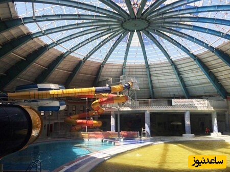 بهترین مجتمع‌های آب‌درمانی سرعین