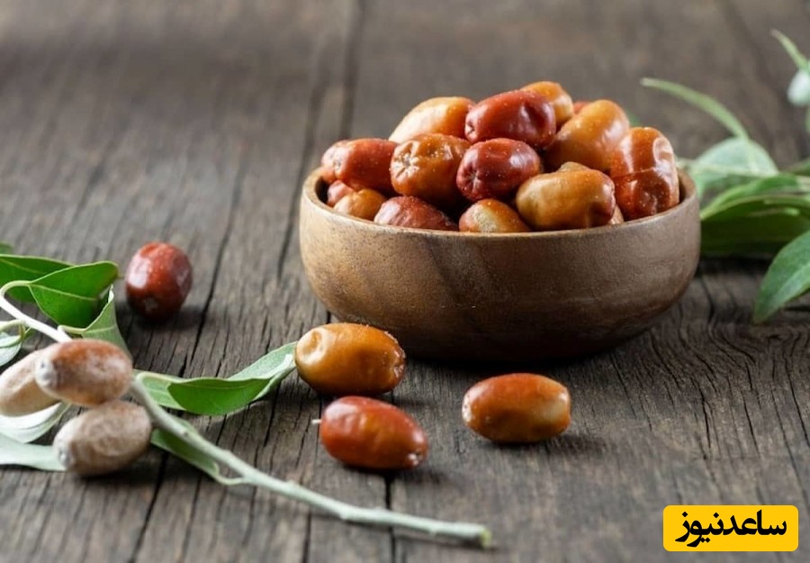 21 خاصیت درمانی شگفت‌انگیز سنجد + بررسی کامل مضرات و موارد منع مصرف