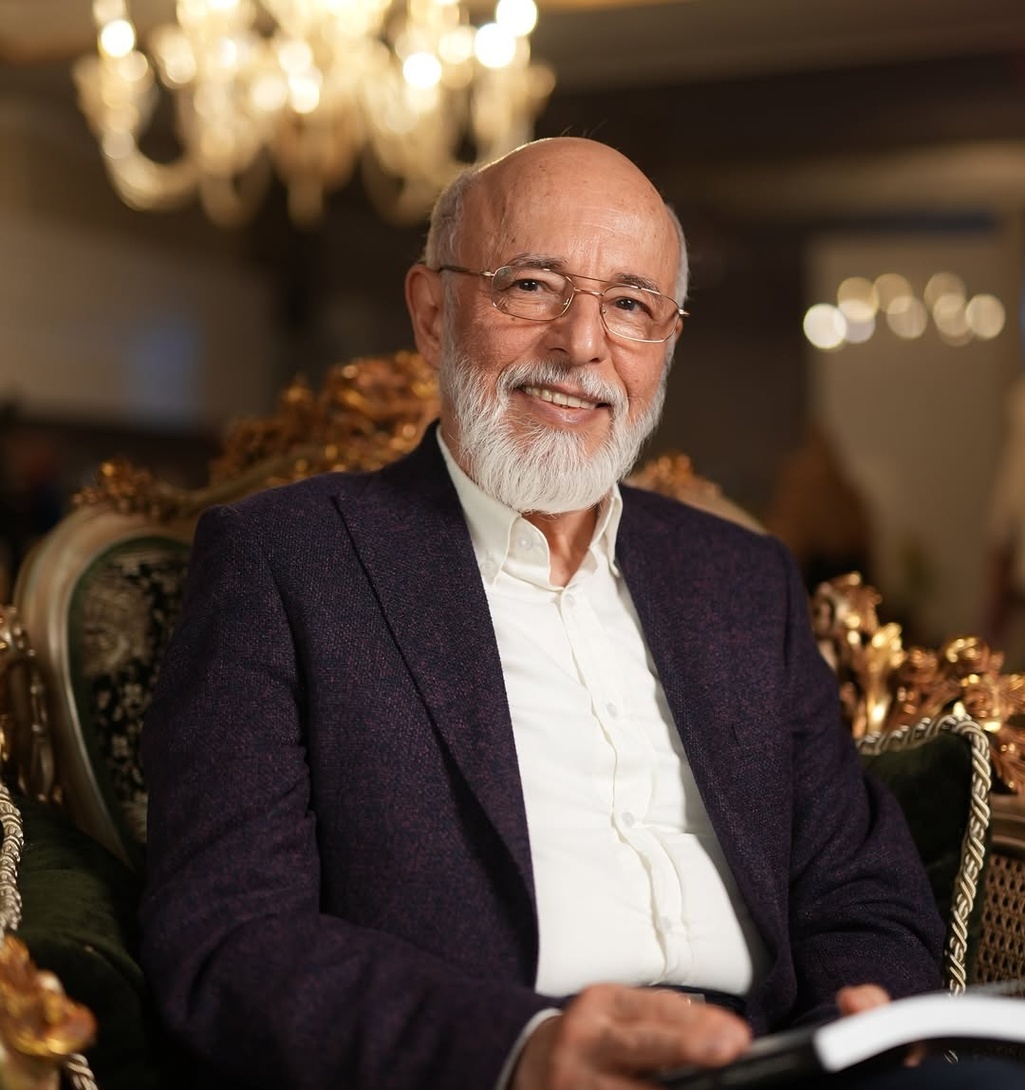 (ویدیو) دکتر آزمندیان روانشناس معروف: ترستو بغل کن و اوج بگیر...