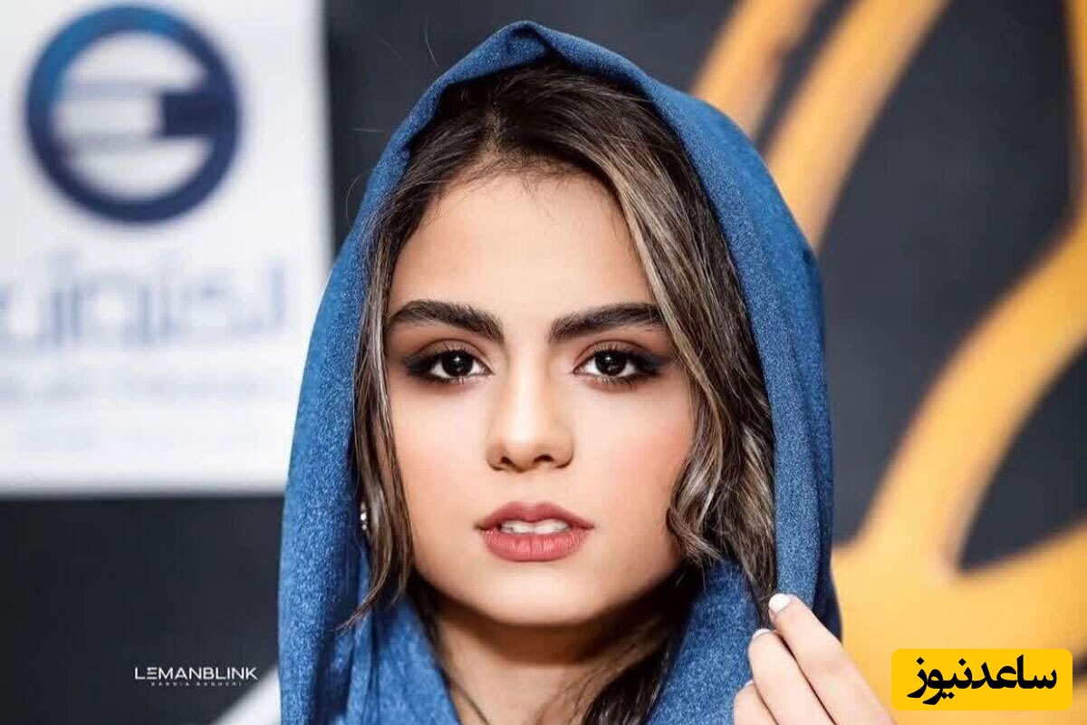 تصاویر جدید از سارا حاتمی مائده سریال زخم کاری با استایل آوانگارد منحصربه‌فرد و خاص😍 +عکس