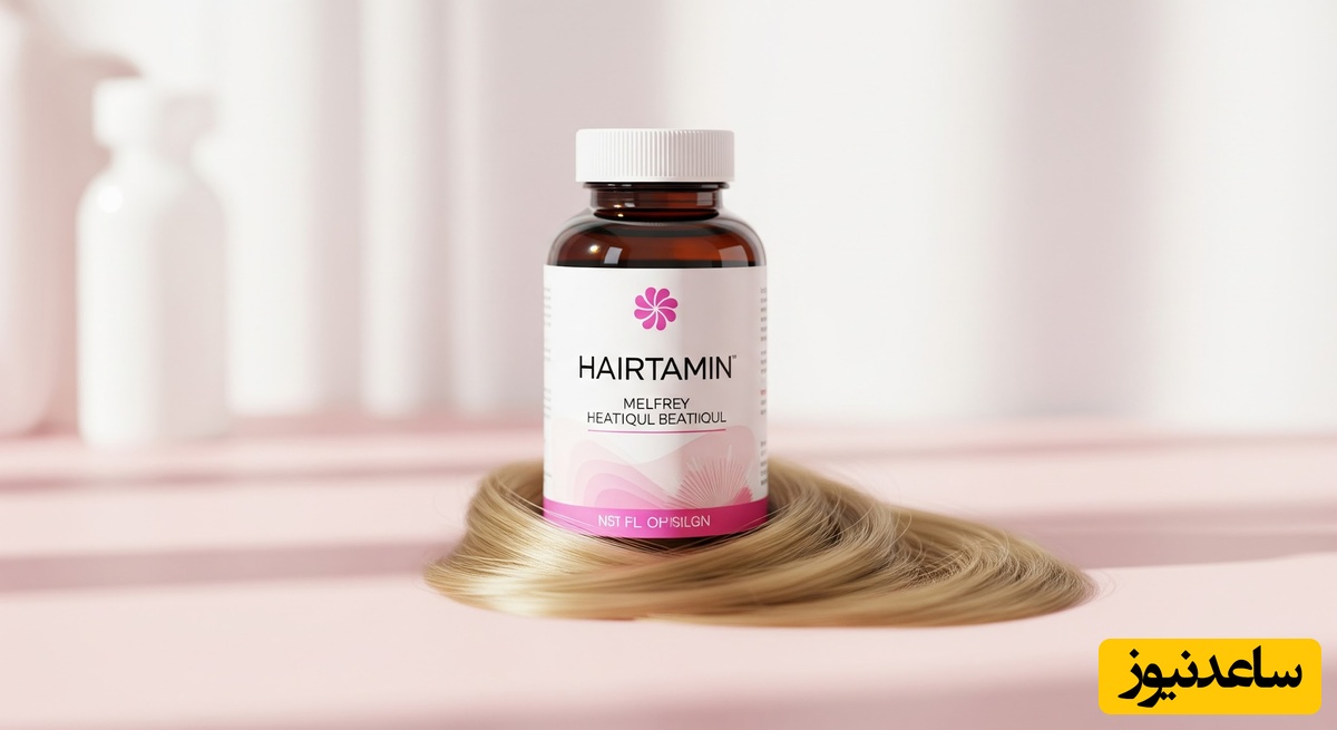 خرید قرص هیرتامین اصل از موژا بیوتی؛ راز داشتن موهای پرپشت و سالم