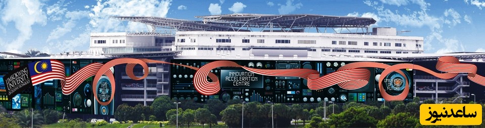 دانشگاه لیم کوک وینگ در مالزی