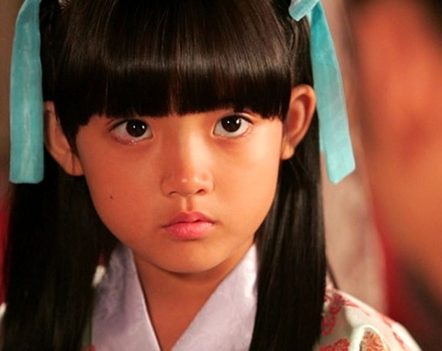 «تغییر چهره سریو، خواهر موهیول» (امپراتور بادها) بعد از 17 سال در 25 سالگی