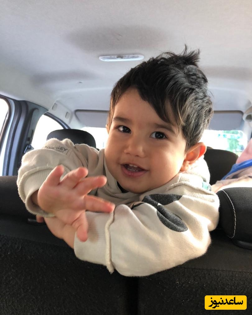 پسر سید محمد موسوی