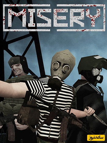 (ویدیو) تو این بازی 60 ثانیه وقت داری لوازمتو جمع کنی و فرار کنی تو پناه گاه/ توی Misery همه‌چی درهمه و فضای داک و خفنی رو تجربه میکنی!