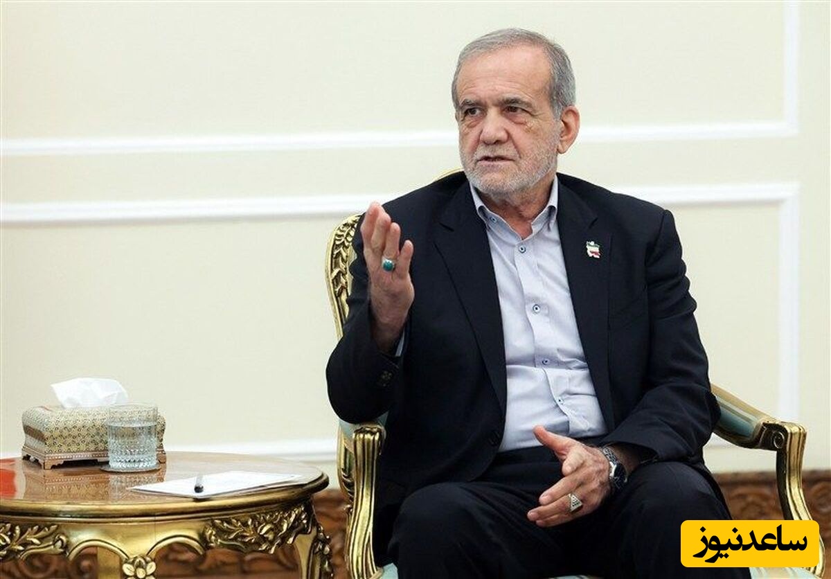 سبک متفاوت ازدواج مسعود پزشکیان در دوران دانشجویی/ شب‌هایی که پرستار بچه‌هایش بود