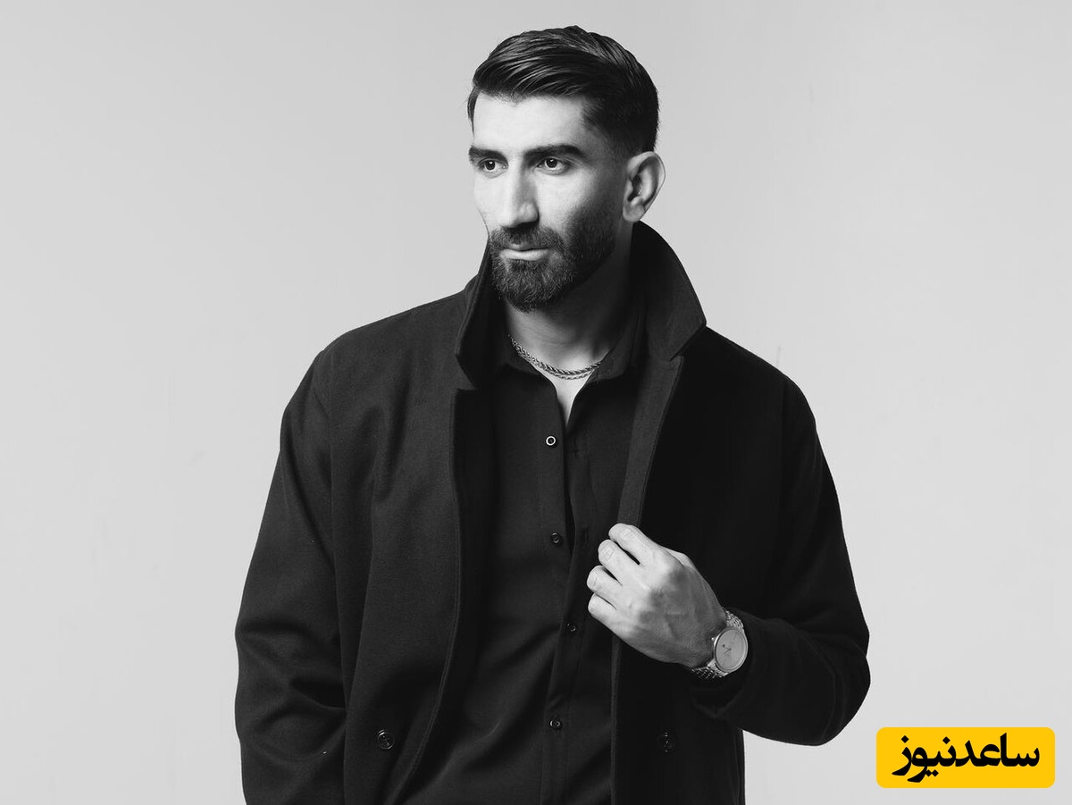 نگاهی به استایل عجیب علیرضا بیرانوند با پالتو وایکینگ‌ها / صنعت مد از دسترس خارج شد، این چه سمی بود دیگه 🤣