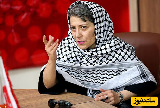 رویا افشار از نقش ویژه زنان در جنگ می‌گوید/ من نژادهای زیادی رو میشناسم ..+ ویدئو