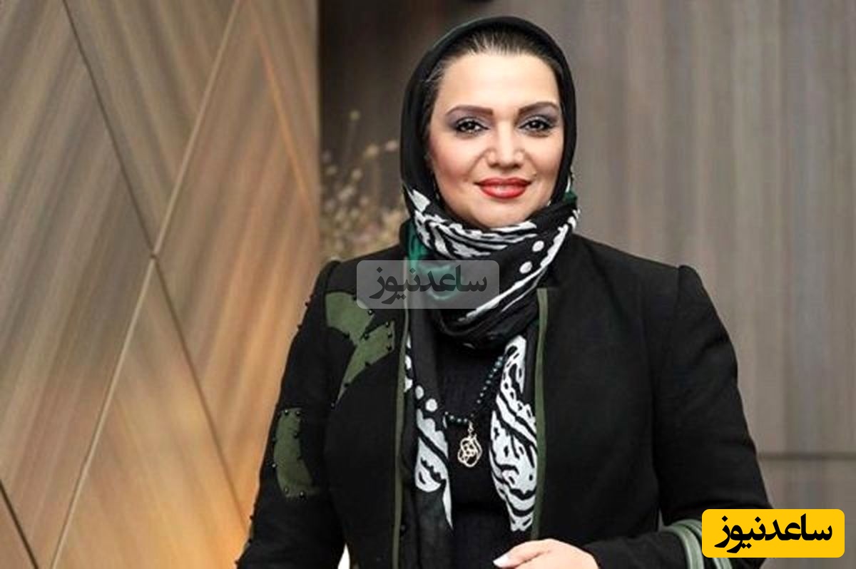 الهام پاوه نژاد تغییرچهره داد/ خانم بازیگر با تیپ قجری و ابروهای پیوندی قابل شناسایی نیست+عکس