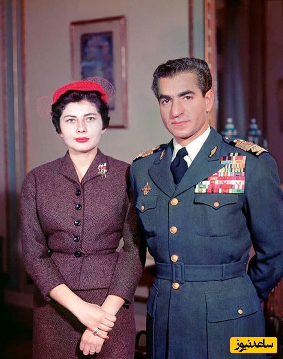 تصاویر بی شرمانه محمدرضا پهلوی و ثریا در سواحل میامی/ فقط خوشگذرانی واسشون مهم بوده