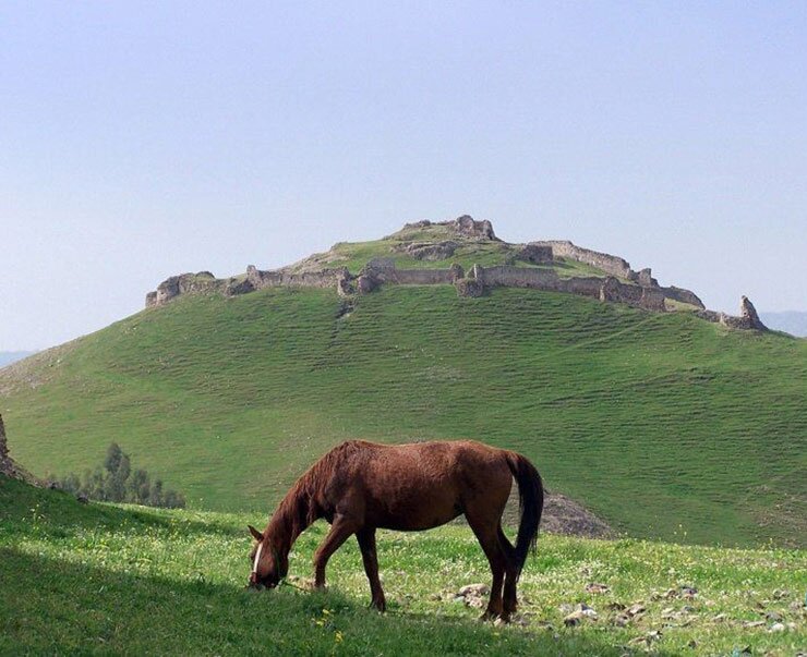  روستای پشت قلعه آبدانان