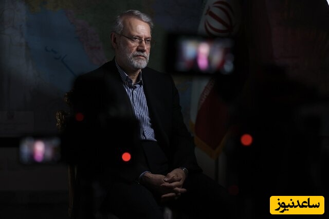 دیدار مهم علی لاریجانی با فرمانده کل سپاه پاسداران + تصاویر