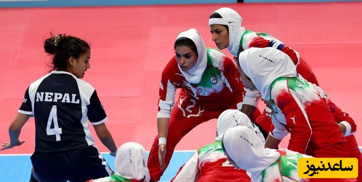 اشک غیرت دختران ایرانی روی سکوی سوم جهان بند نیامد+عکس