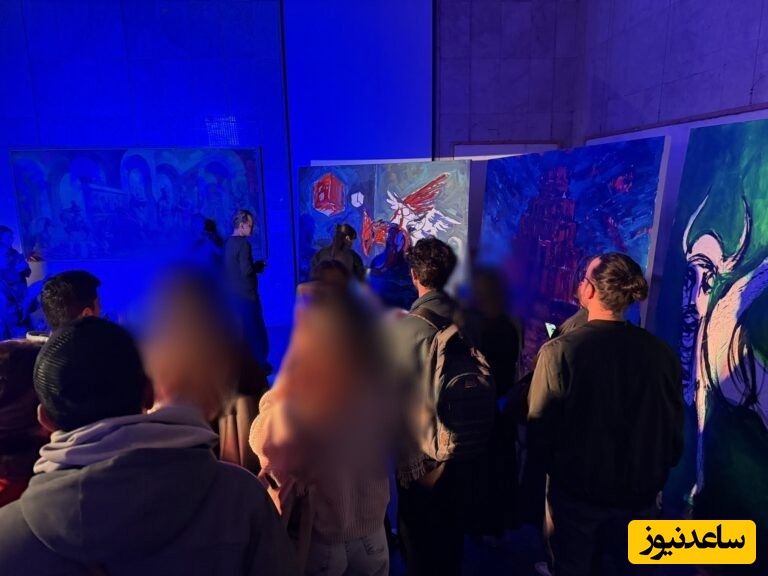 دیزاین و هنر تهران