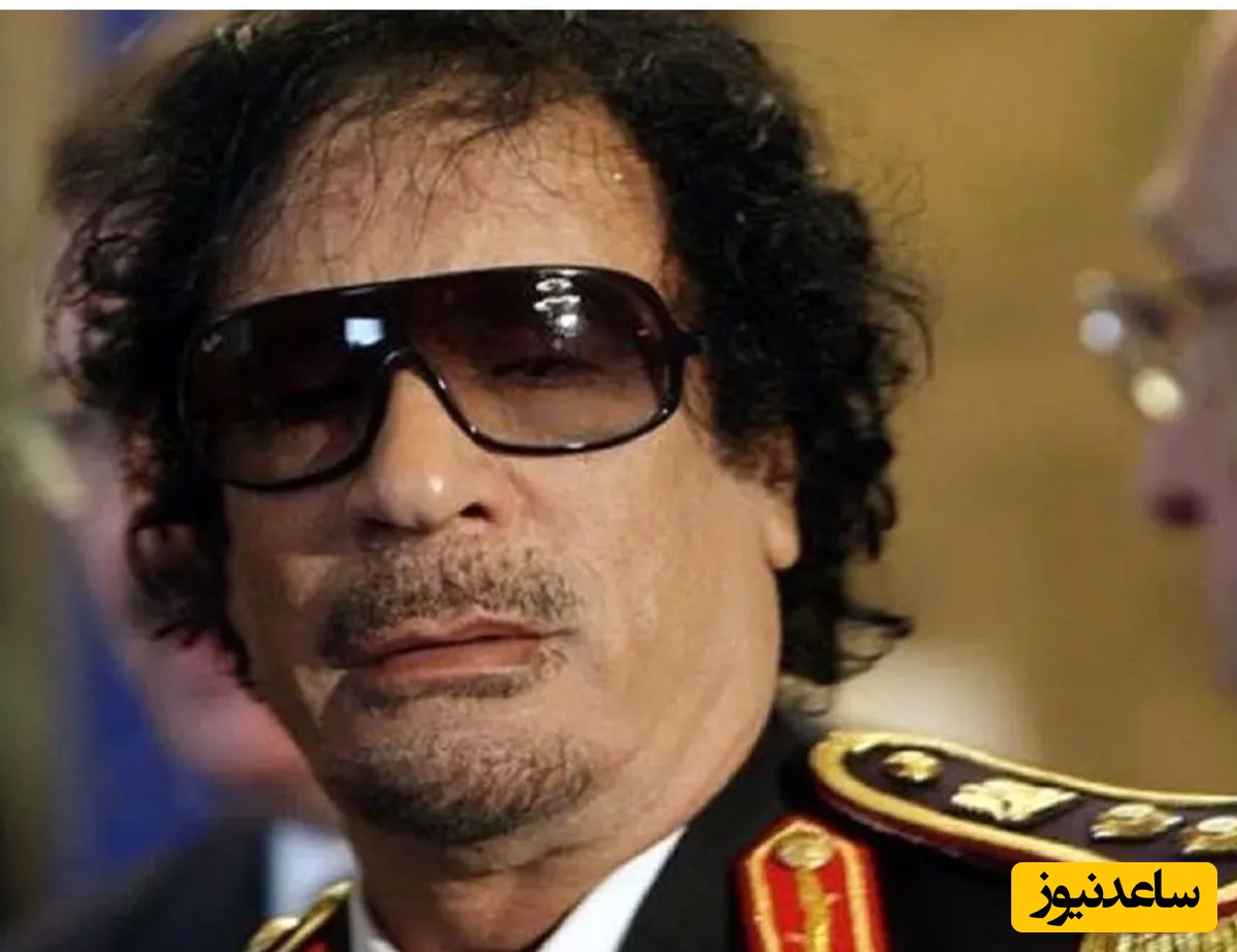 یک ملاقات تاریخی: رهبر انقلاب و سرهنگ قذافی در زیمبابوه