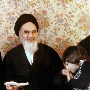 امام خمینی در روزهای آخر عمرشان کدام نوه خود را نمی خواستند ببینند؟