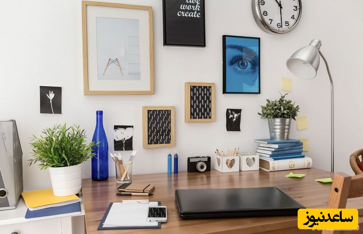 14 وسیله‌ای که حتما باید روی میز کارتان داشته باشید!