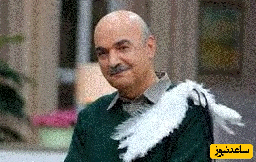 استوری جالب ایرج طهماسب در خصوص جنگ ایران + عکس