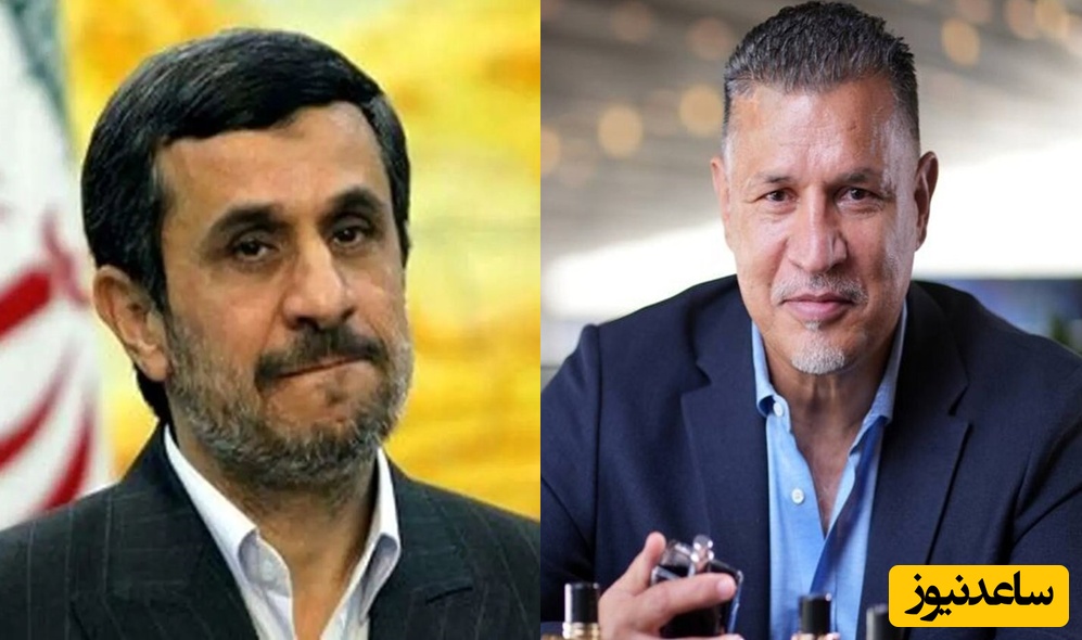 افشاگری جنجالی را بشنوید:‌ احمدی نژاد علی دایی را همان شب بازی اخراج کرد!  دلیلش چه بود؟