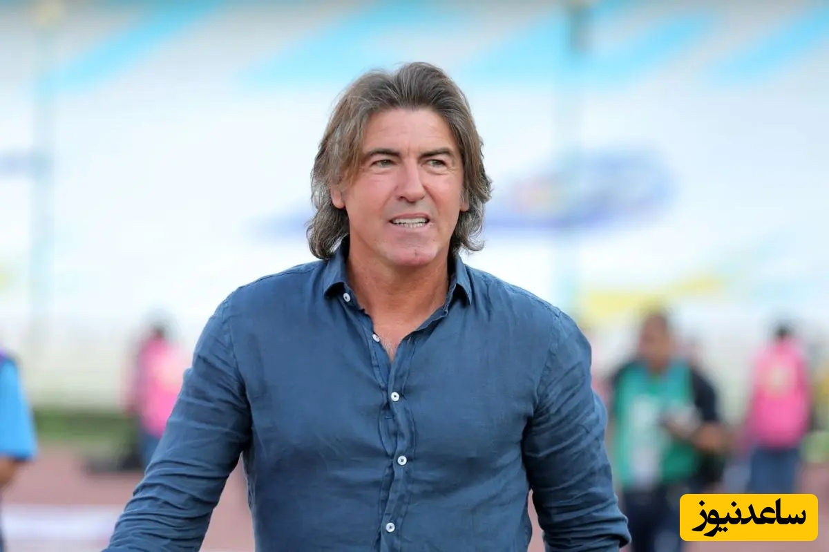 علی لطیفی: من گفته بودم ساپینتو شارلاتان است، او عارف آقاسی را کشت و رامین را با لجبازی کنار گذاشت و...