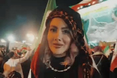 من 18 و 19 دی بیرون بودم اما خیلی اشتباه کردم؛ روزی که بیت رهبری رو زدند خیلی...+فیلم